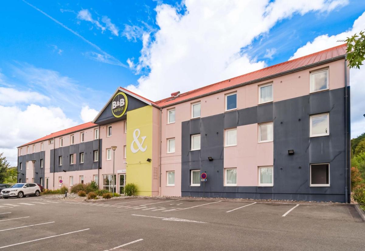 B&B HOTEL Belfort - Housity