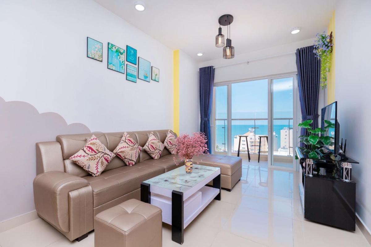 Suitetrails - Vung Tau Gold Sea Apartment