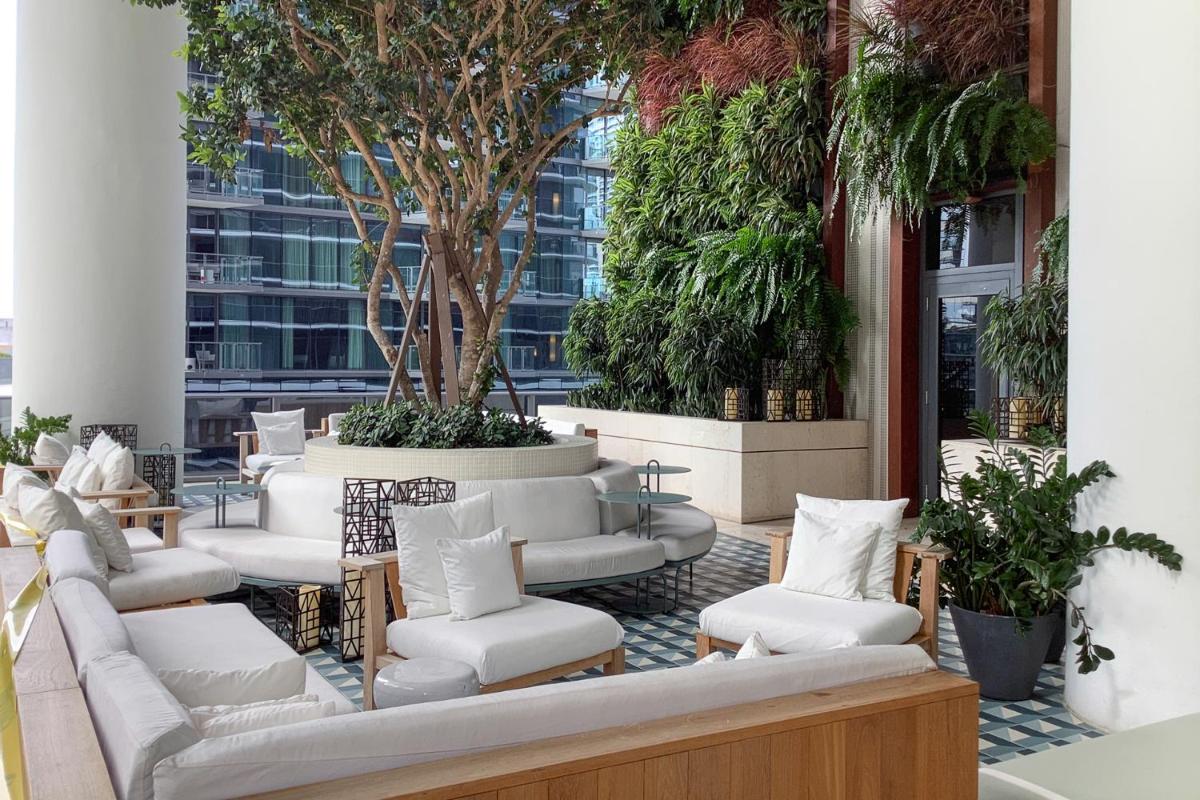 LUXURIOUS King Suite With Pool at SLS LUX Brickell - Housity