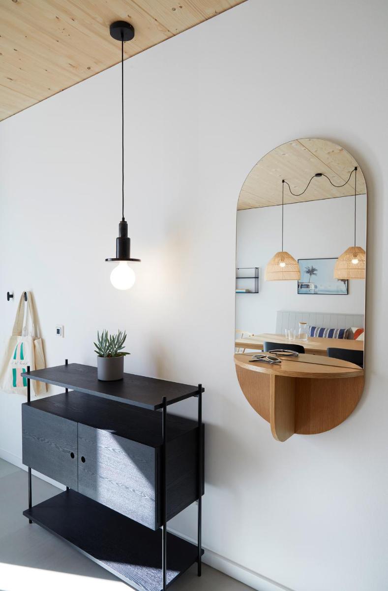 De ole School Ferienapartments Hohwacht Large-Apartment 28 , Huus Blomen - Housity