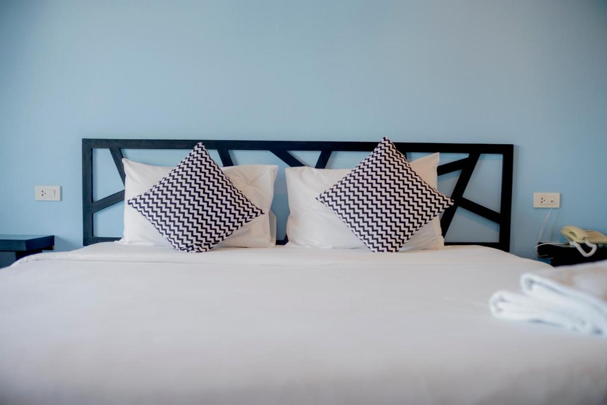 Sleep Whale Hotel - Krabi town