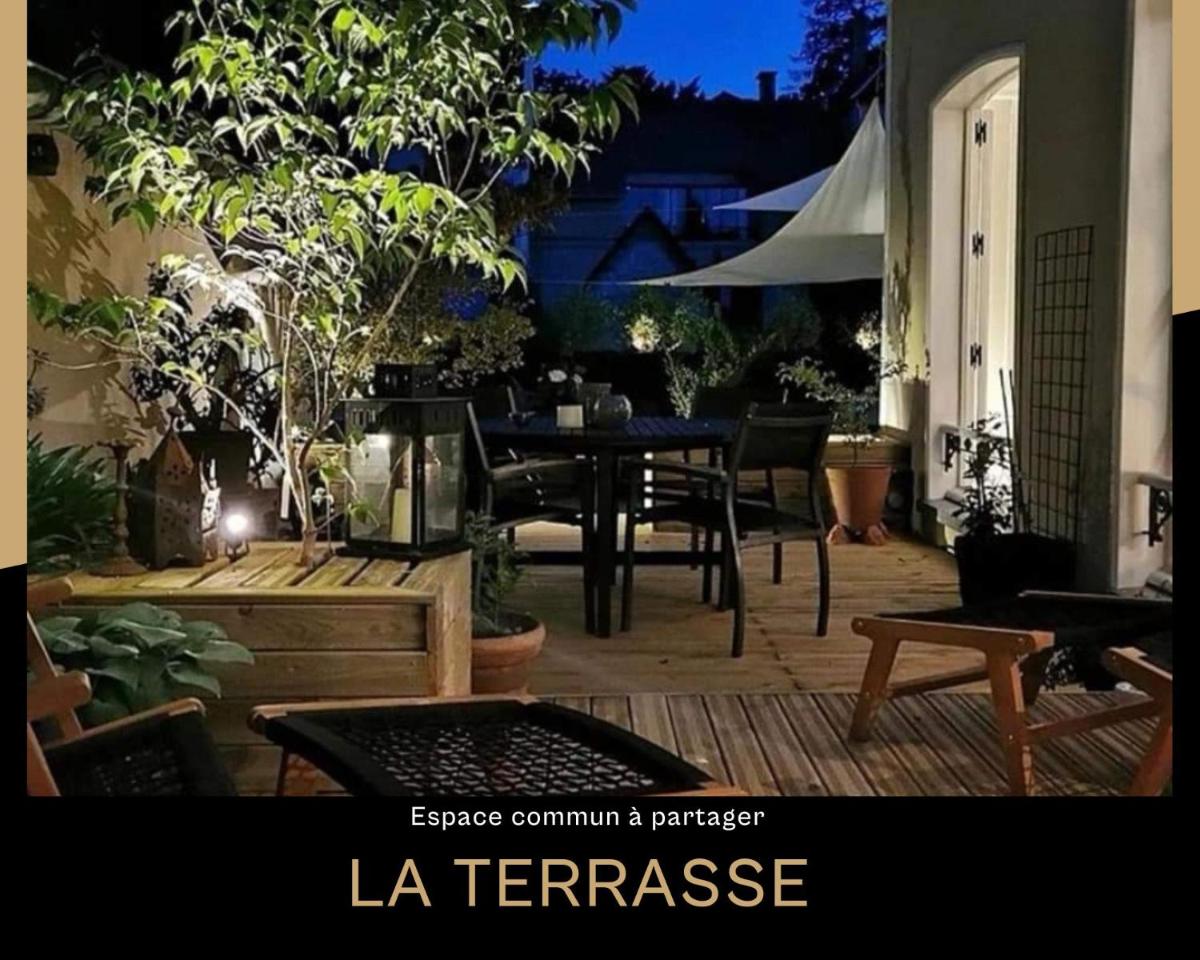 Maison d'hôtes du Jardin - Housity