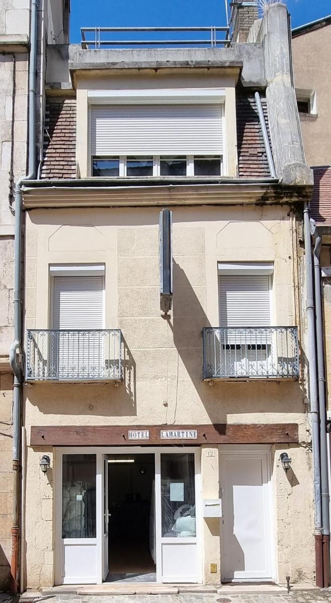 Hôtel Lamartine -Parking Dauphine - Housity