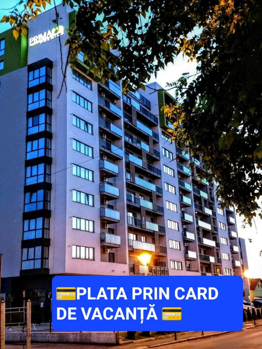 Suitetrails - Highsky Oradea Apartments