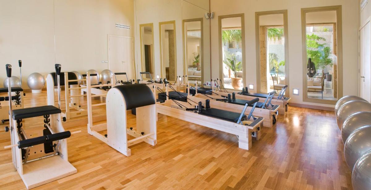 Gimnasio o instalaciones de fitness de Bahia del Duque