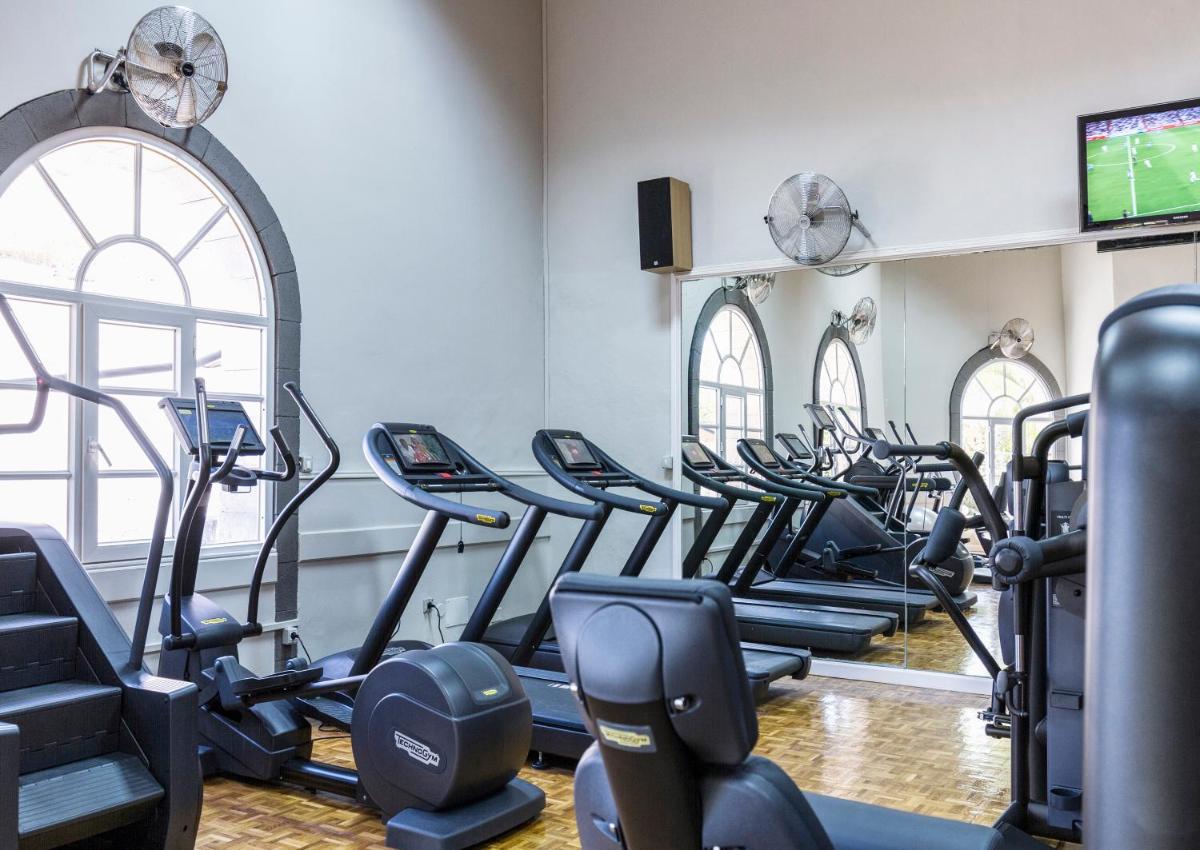Gimnasio o instalaciones de fitness de Bahia del Duque