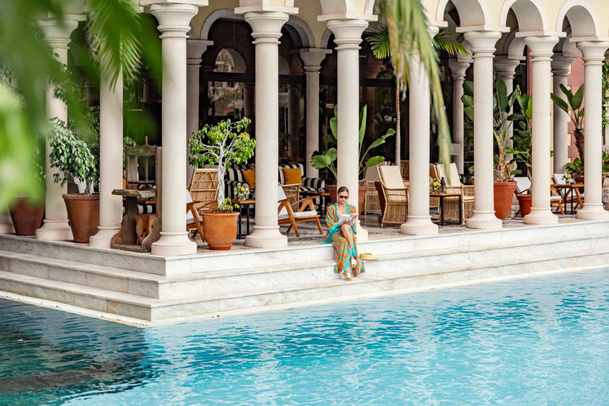 Piscina en o cerca de Bahia del Duque