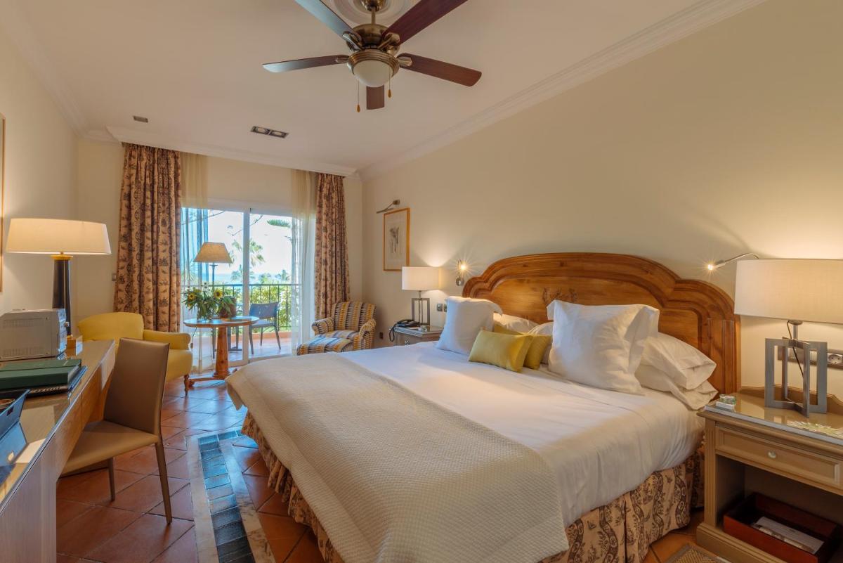 Cama o camas de una habitación en Bahia del Duque