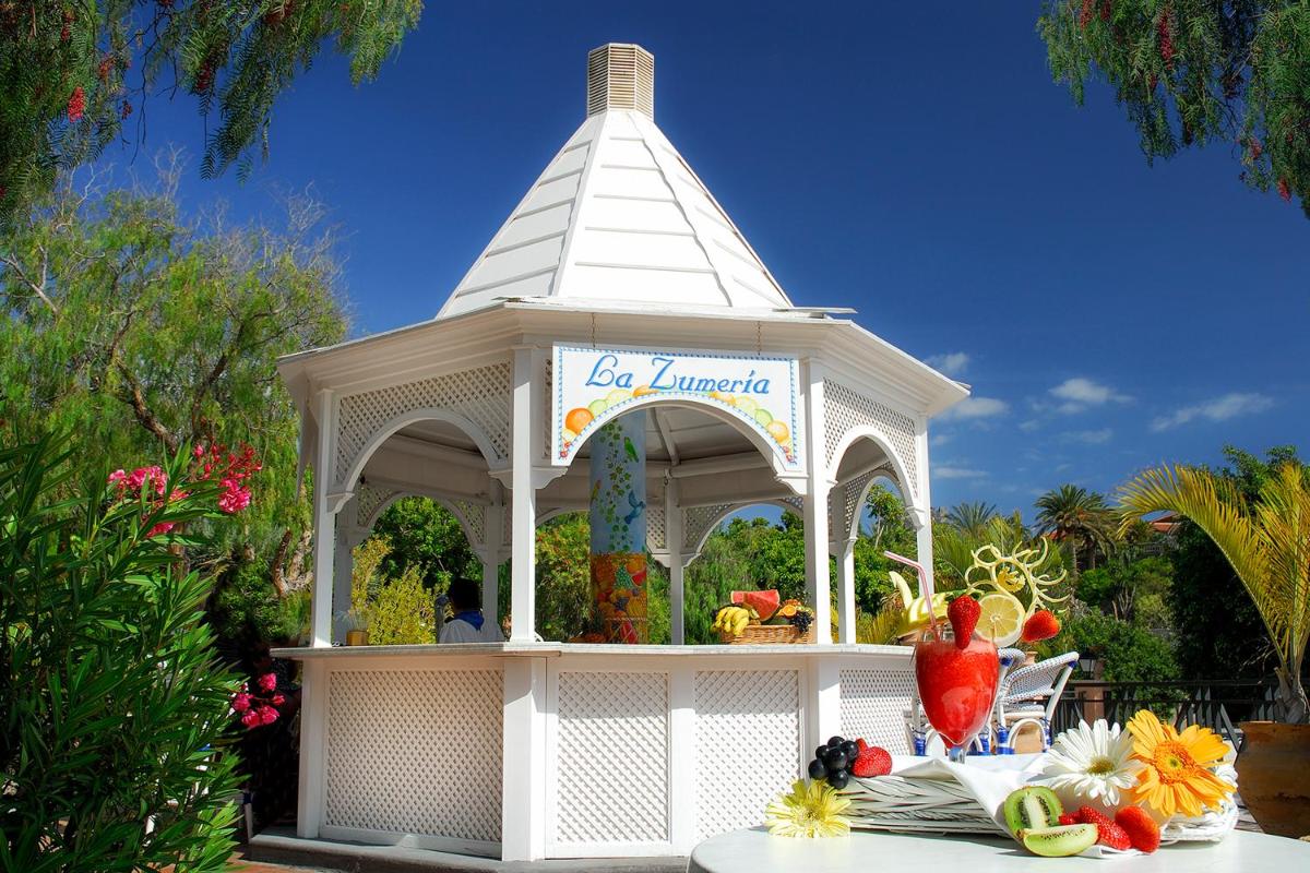 Jardín al aire libre en Bahia del Duque