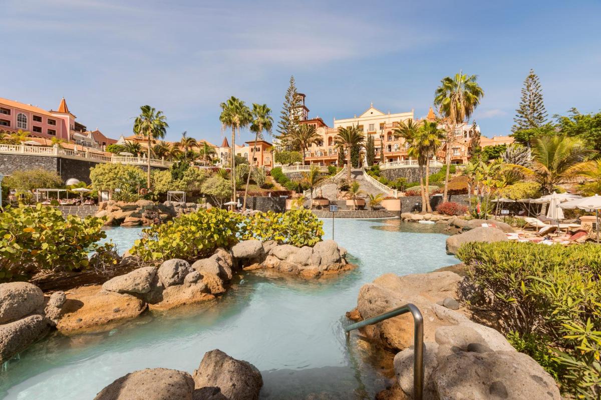 Paisaje cerca de este hotel