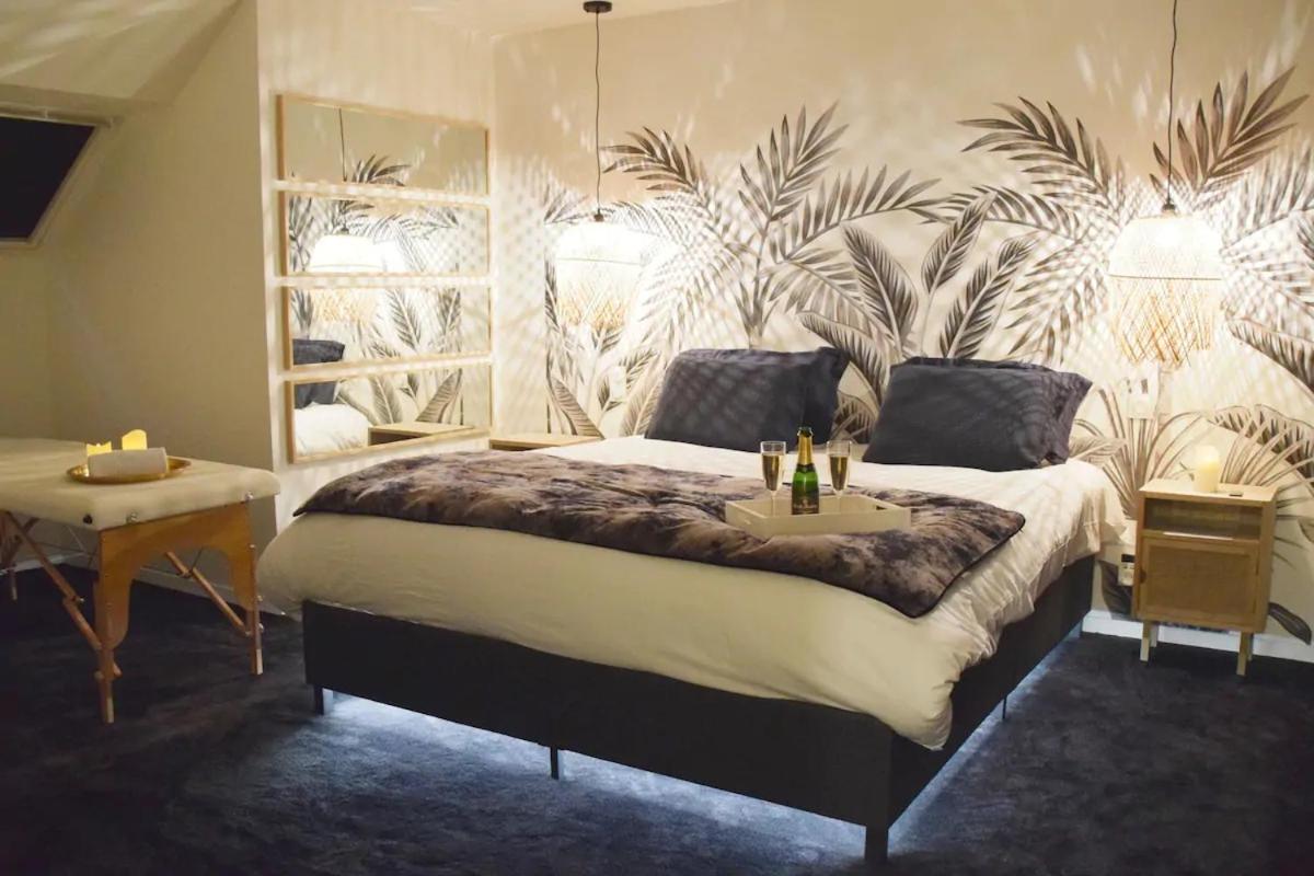 Cottage entier avec SPA et SAUNA privatif - Housity