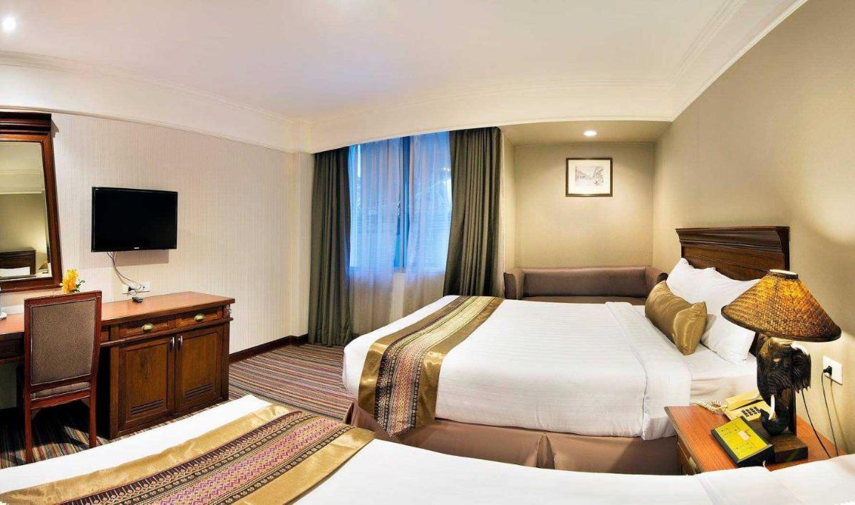 Royal Rattanakosin Hotel SHA Plus - Housity