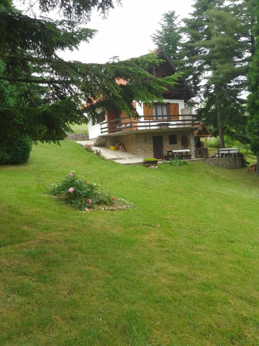 Apartmani Planinska kuća, Jagodnja - Housity