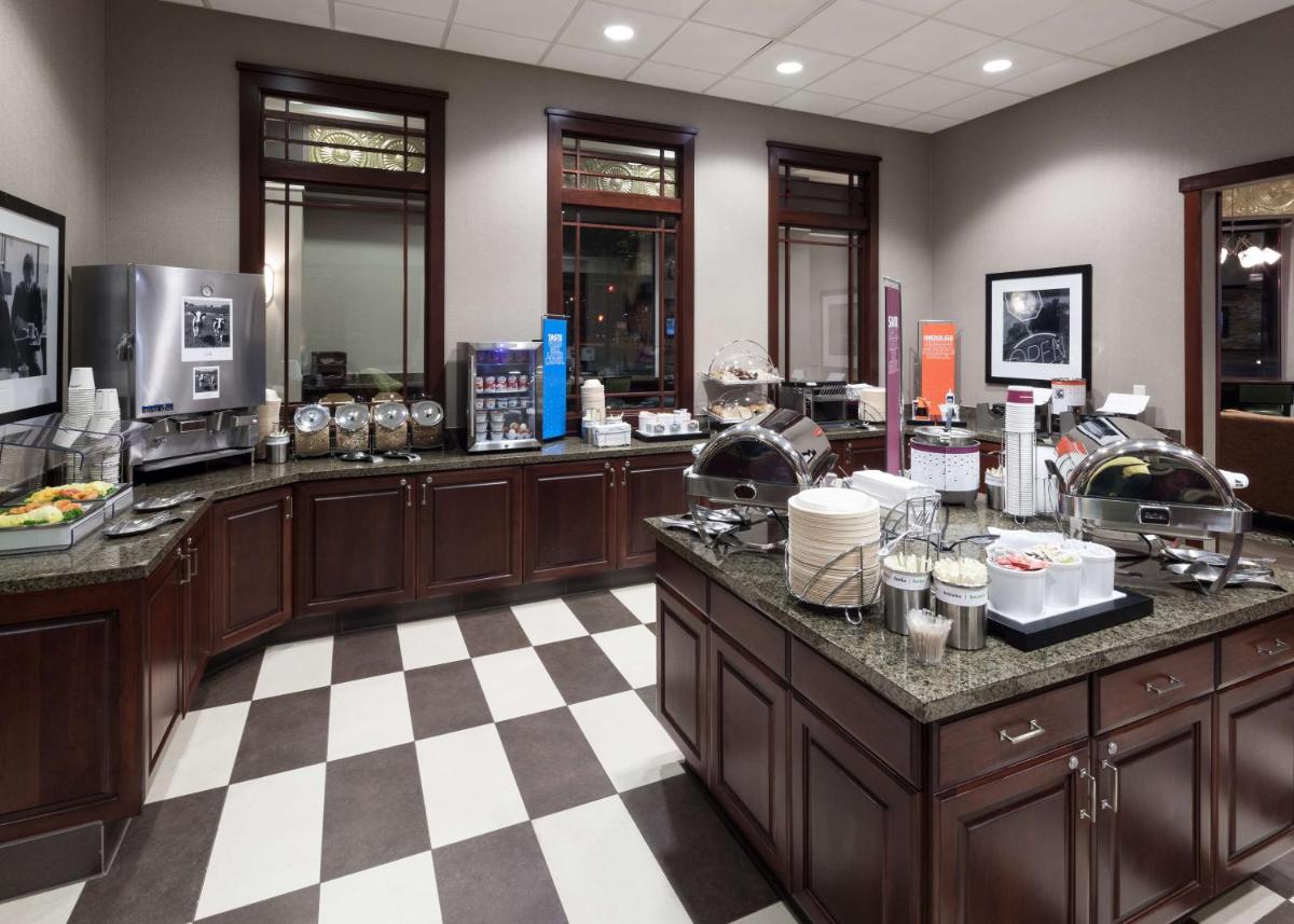 Suitetrails - Hampton Inn & Suites Boise-Downtown