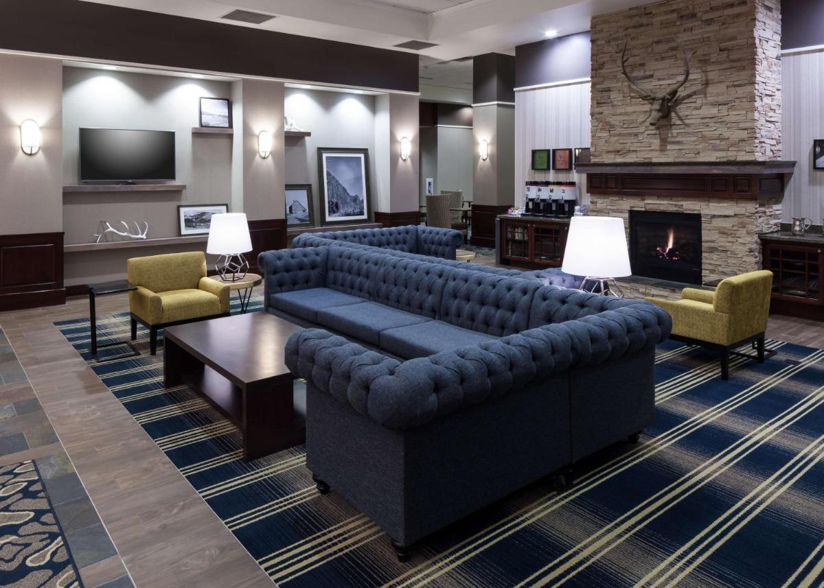 Suitetrails - Hampton Inn & Suites Boise-Downtown