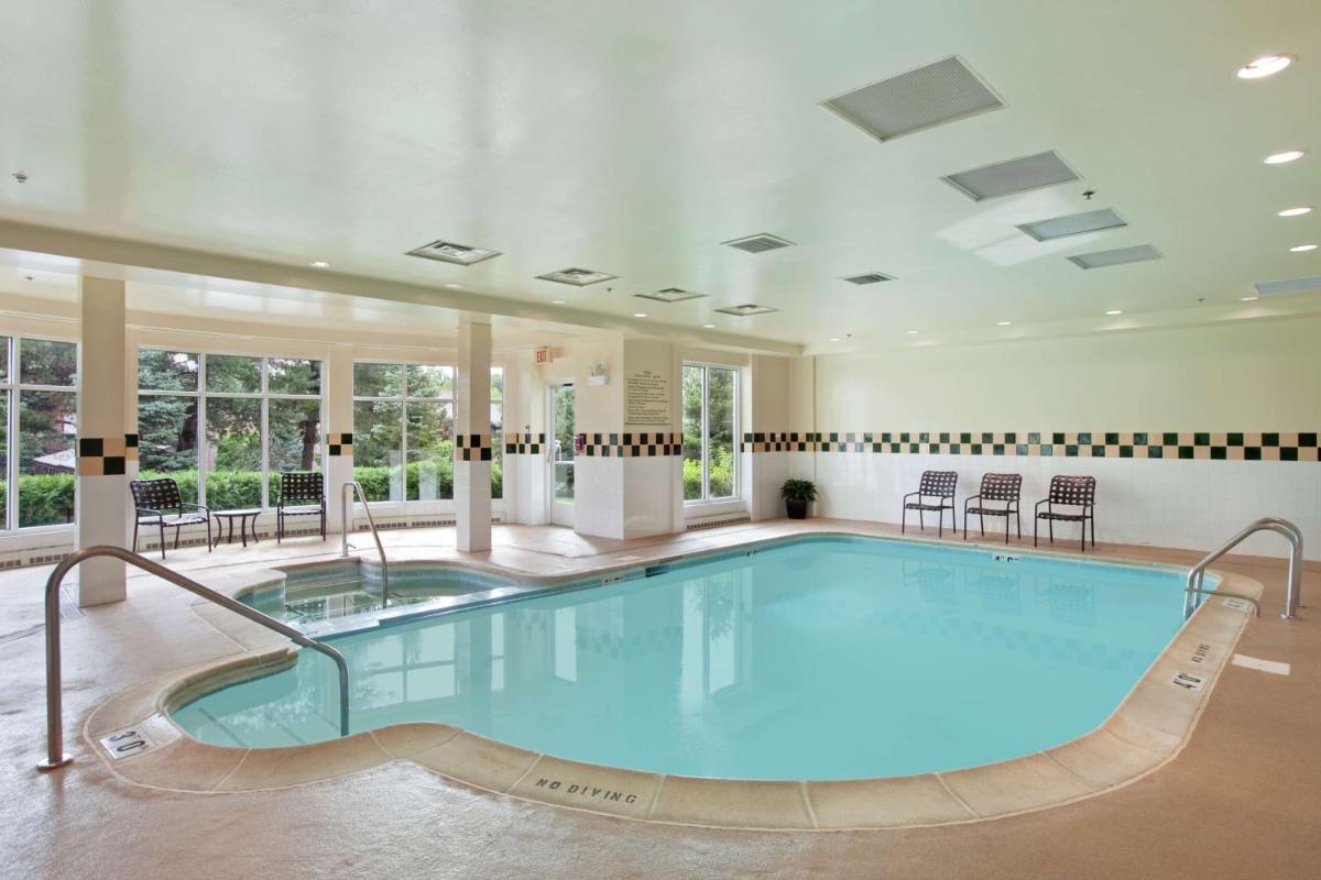 Suitetrails - Hilton Garden Inn Oakbrook Terrace