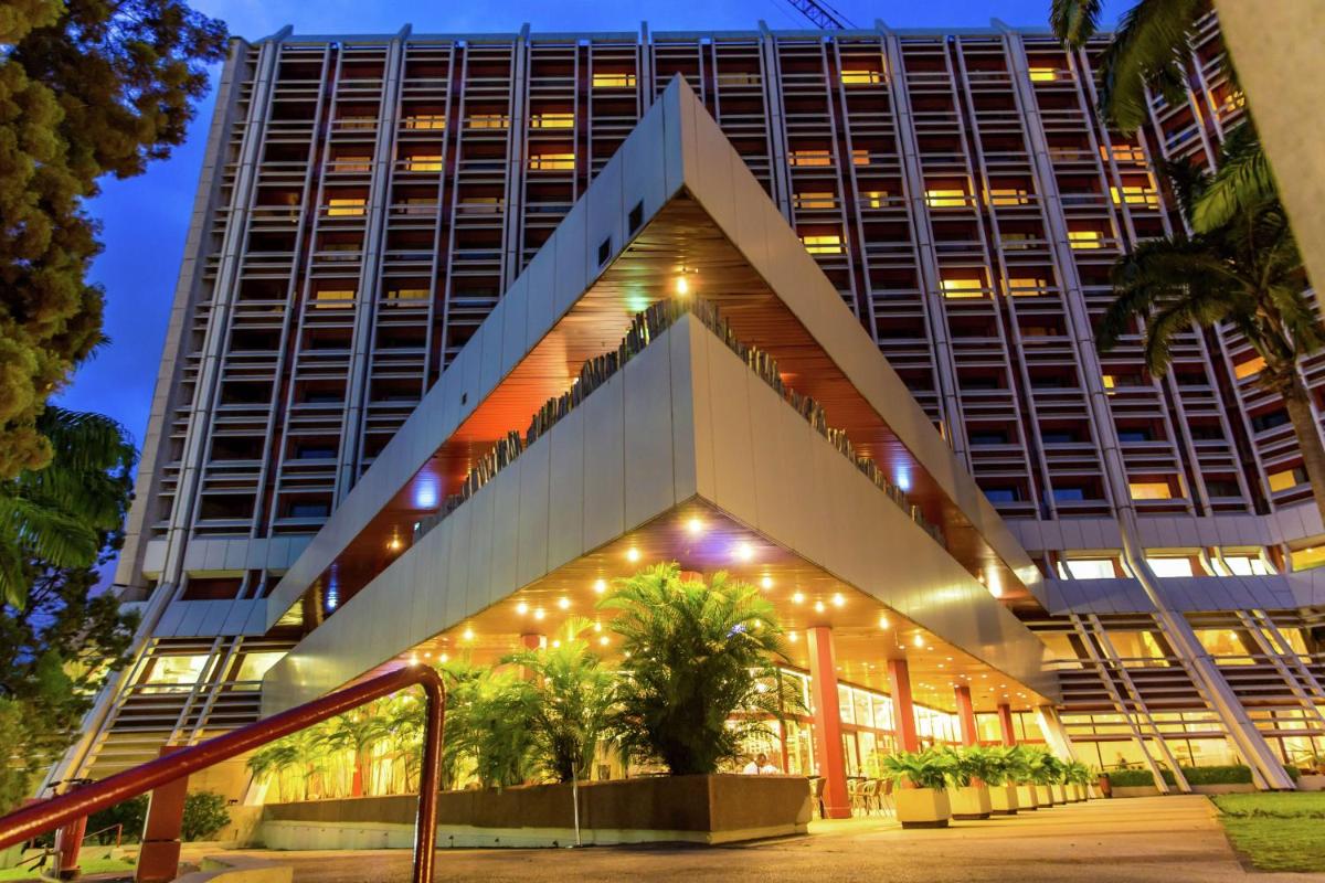 Suitetrails - Transcorp Hilton Abuja