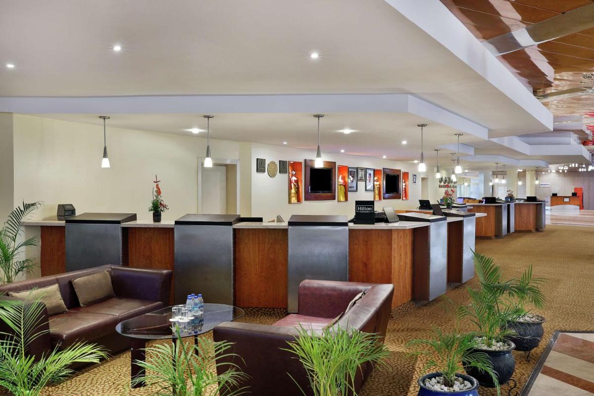Suitetrails - Transcorp Hilton Abuja