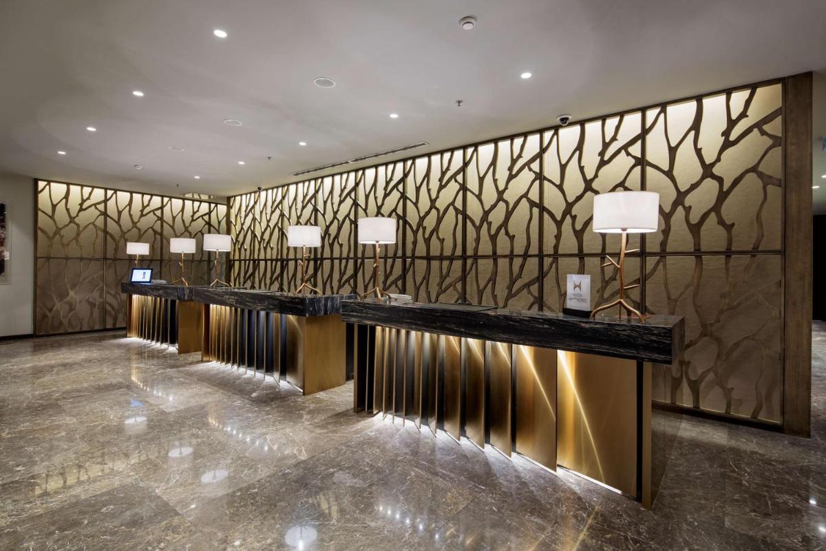 Ankara HiltonSA - Housity