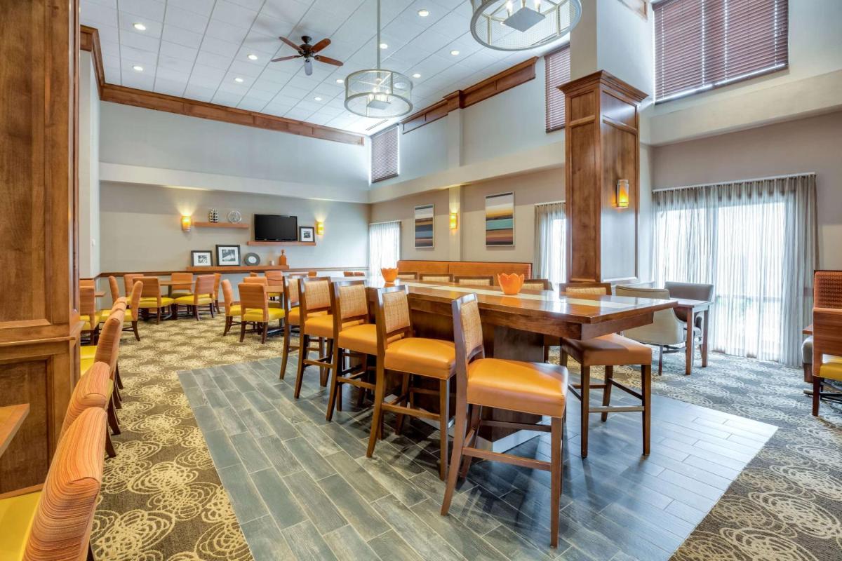 Hampton Inn Boston-Norwood - Housity