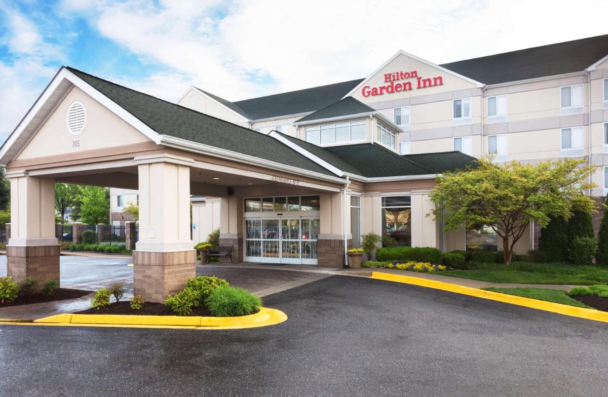Hilton Garden Inn Annapolis - Housity