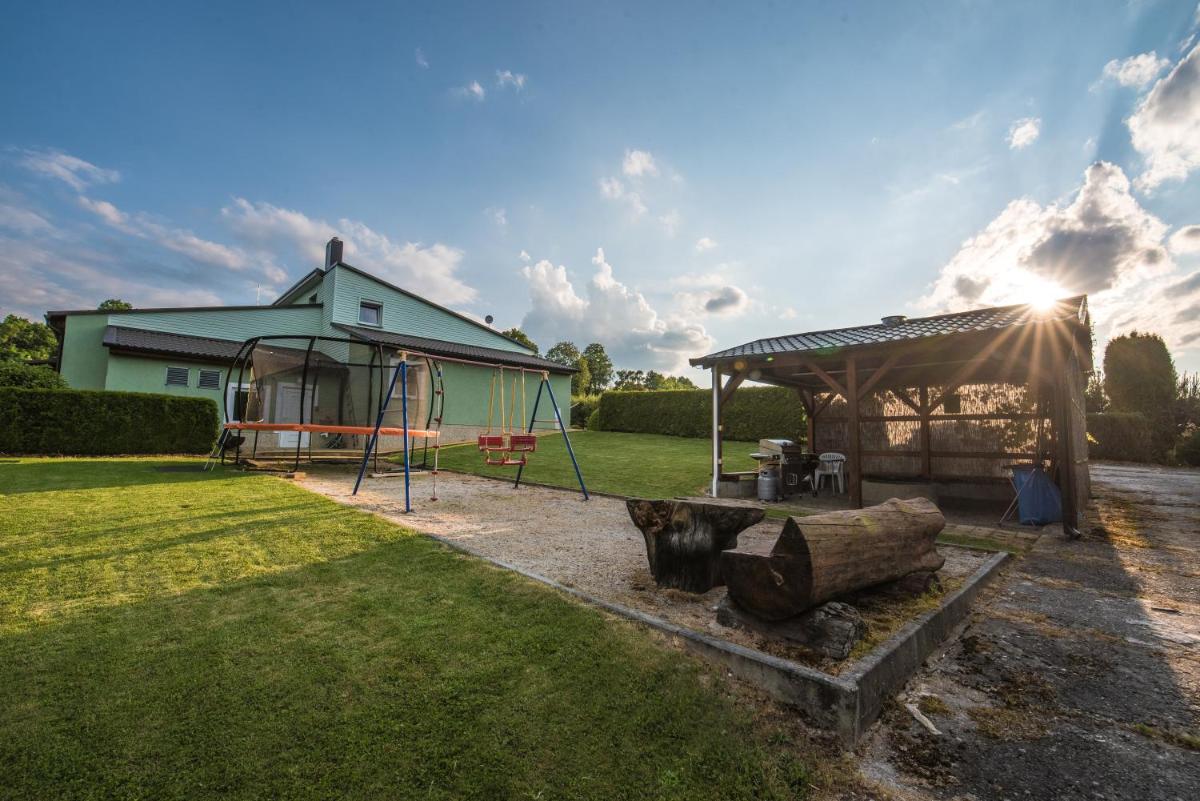 Apartmány Braníčkov - Housity