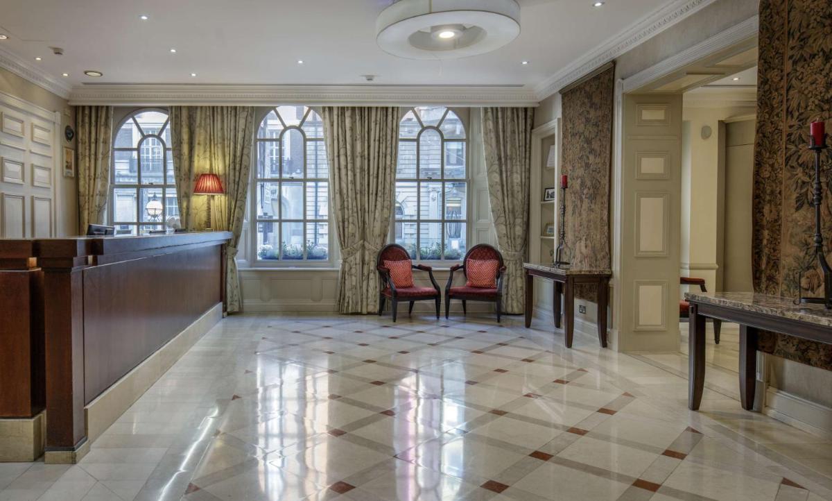 Hilton London Euston - Housity