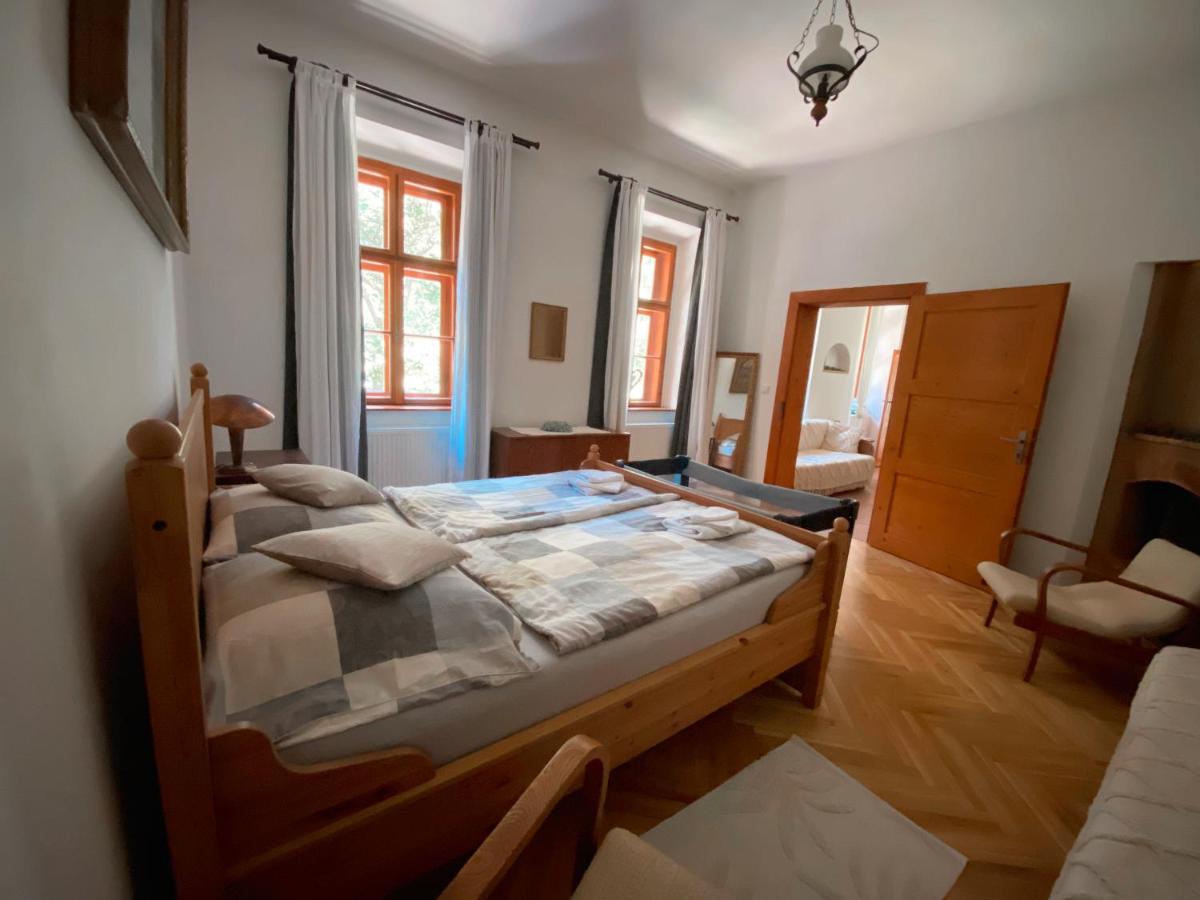 Apartmány Stará Prádelna - Housity