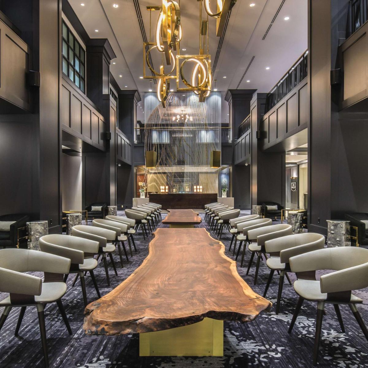 Hilton Portland Downtown - Housity