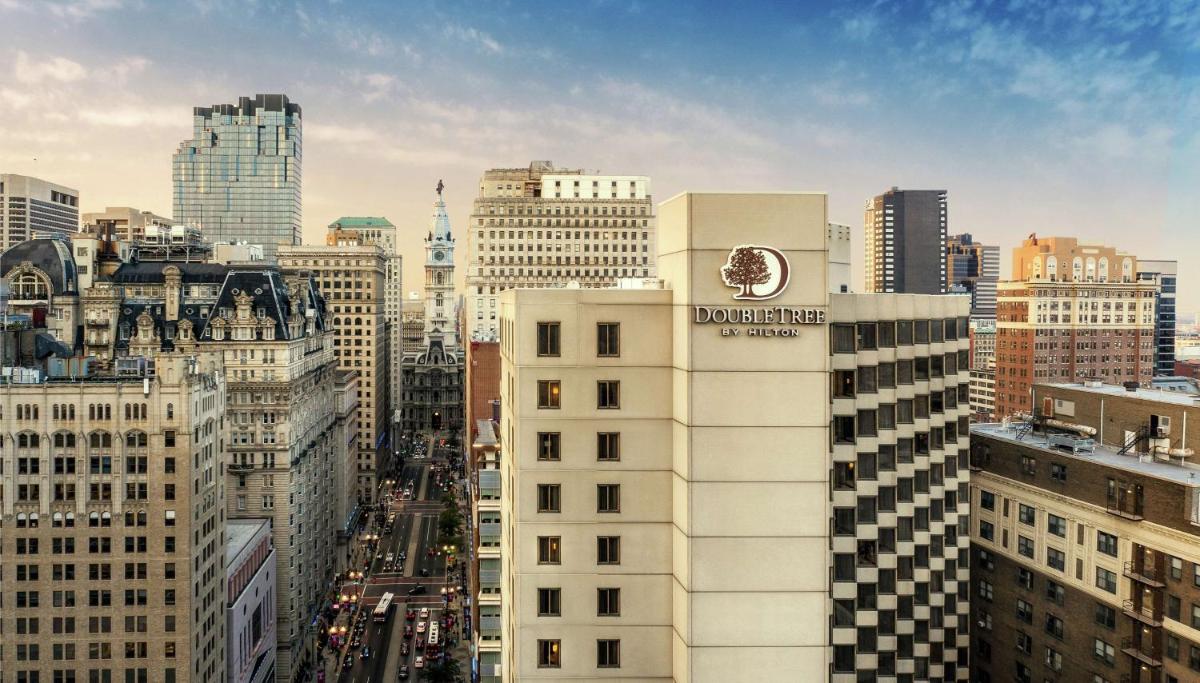 DoubleTree by Hilton Hotel Philadelphia Center City - Housity
