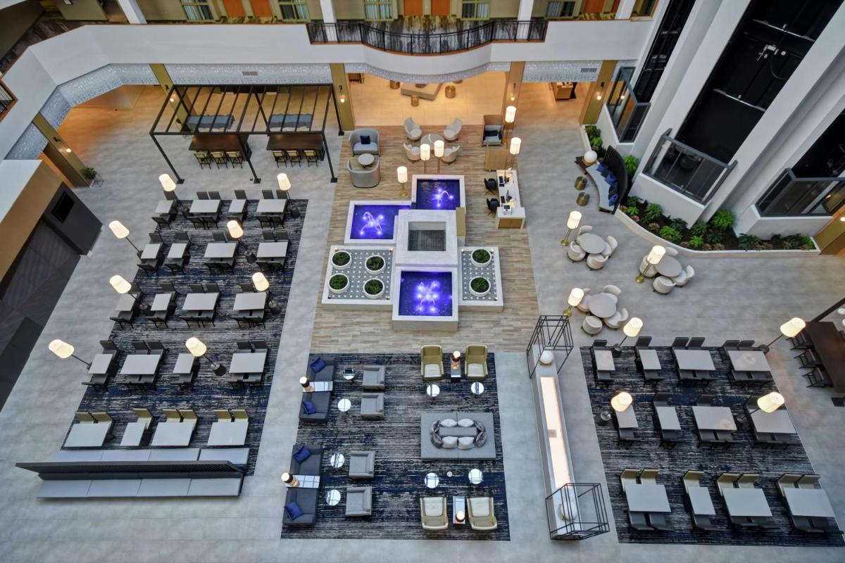 Embassy Suites by Hilton Raleigh Durham Research Triangle - Housity