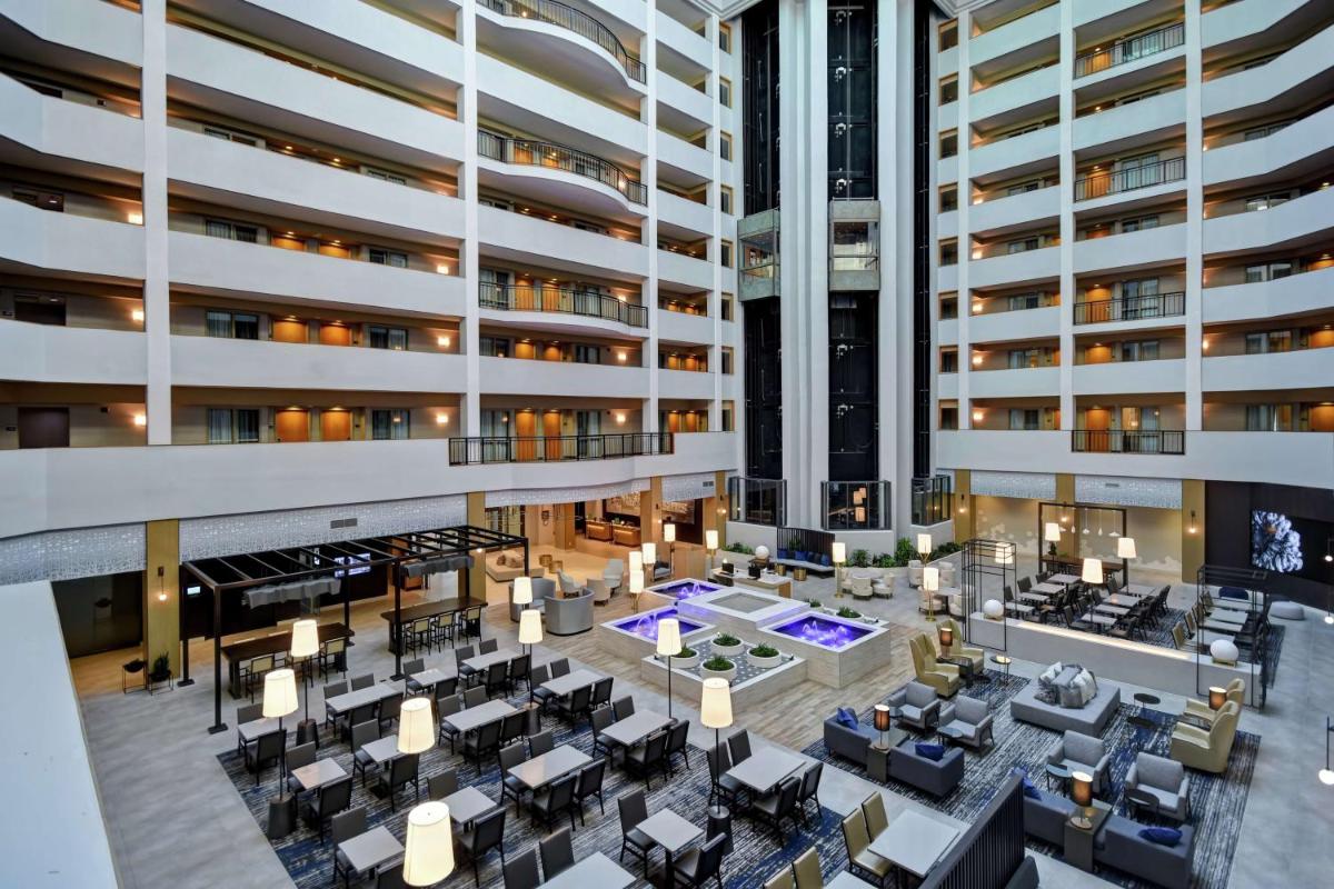 Embassy Suites by Hilton Raleigh Durham Research Triangle - Housity