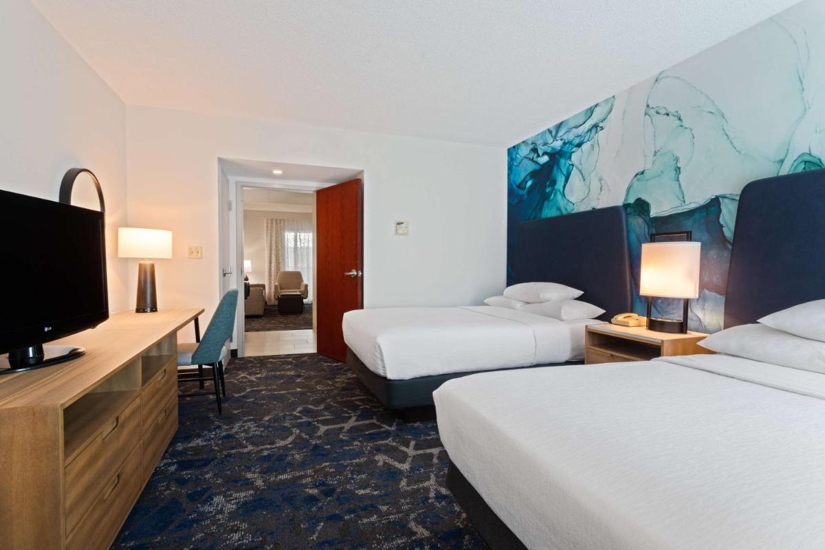 Embassy Suites by Hilton Tampa USF Near Busch Gardens - Housity