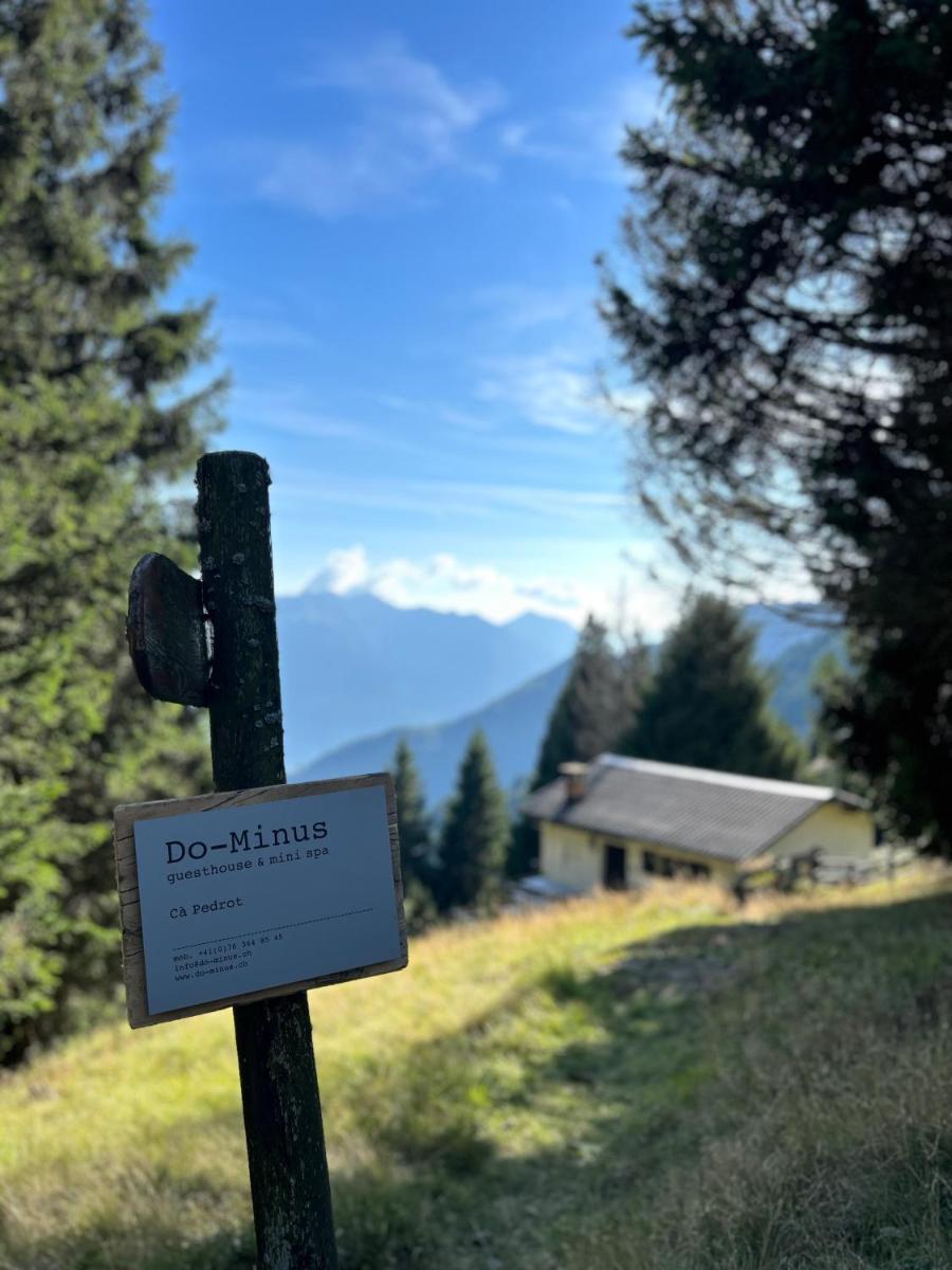 Do-Minus Boutique Home & Private SPA Cà Pedrot Mountain Cottage - Housity