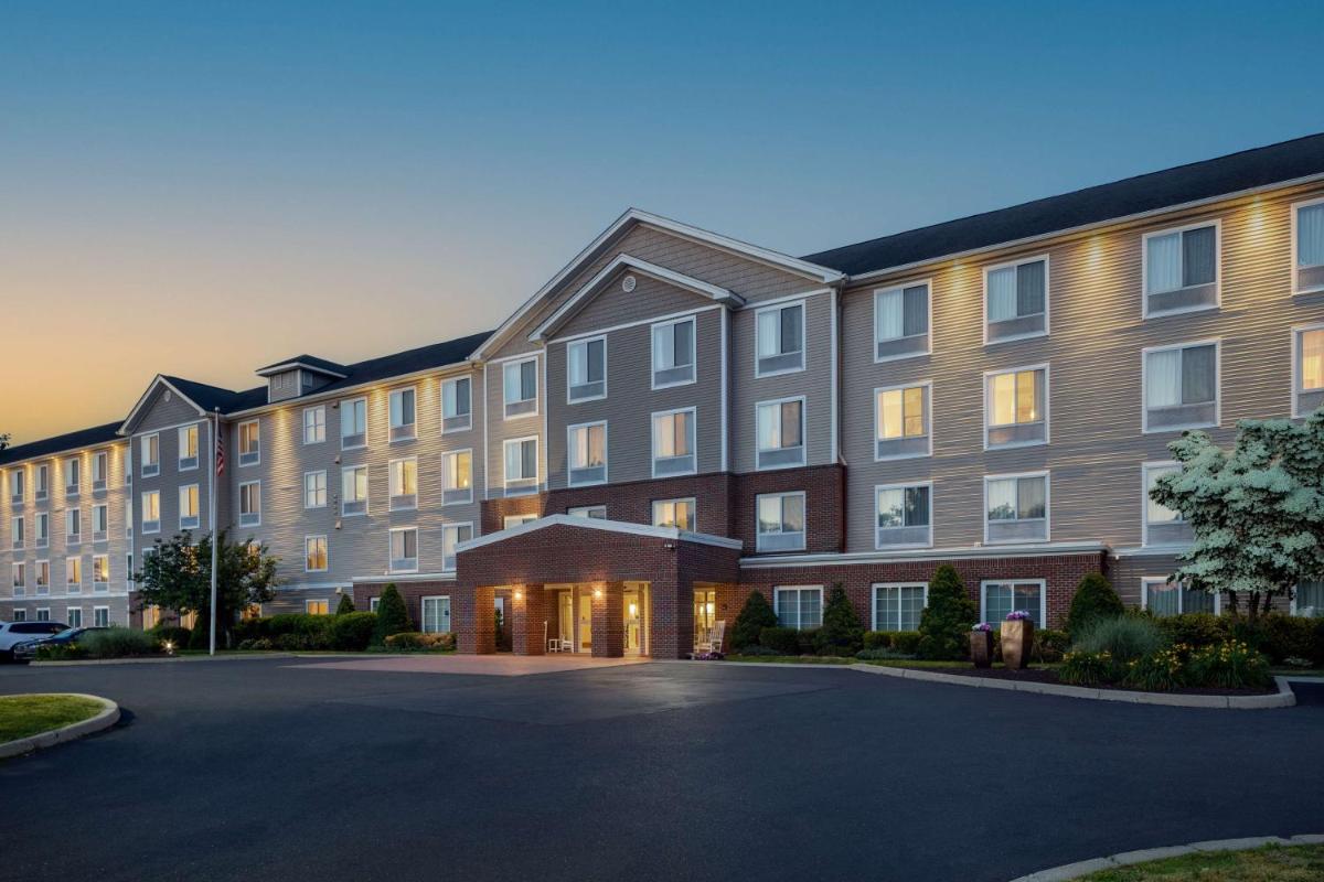 Homewood Suites by Hilton Wallingford-Meriden - Housity