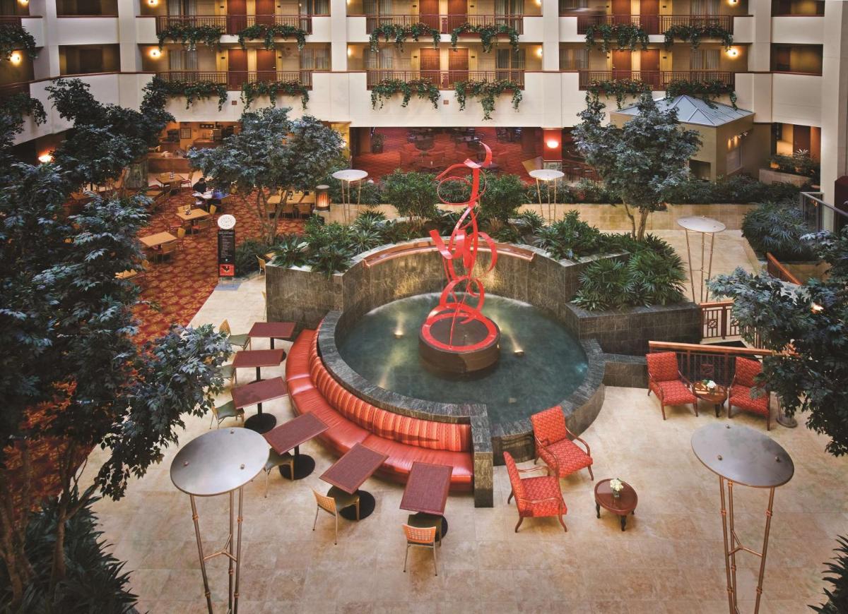 Embassy Suites Northwest Arkansas - Hotel, Spa & Convention Center - Housity