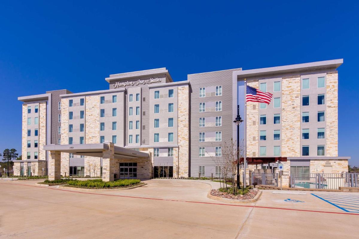 Hampton Inn & Suites North Houston Spring - Housity