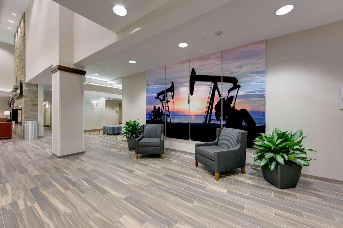 Hampton Inn & Suites North Houston Spring - Housity