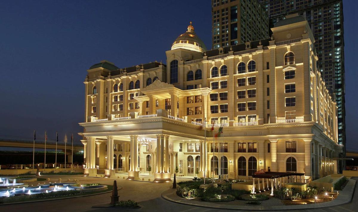Suitetrails - Habtoor Palace Dubai, LXR Hotels & Resorts