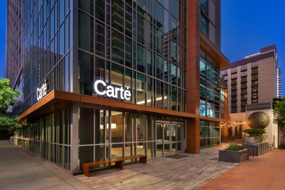 Carte Hotel San Diego Downtown, Curio Collection By Hilton - Housity