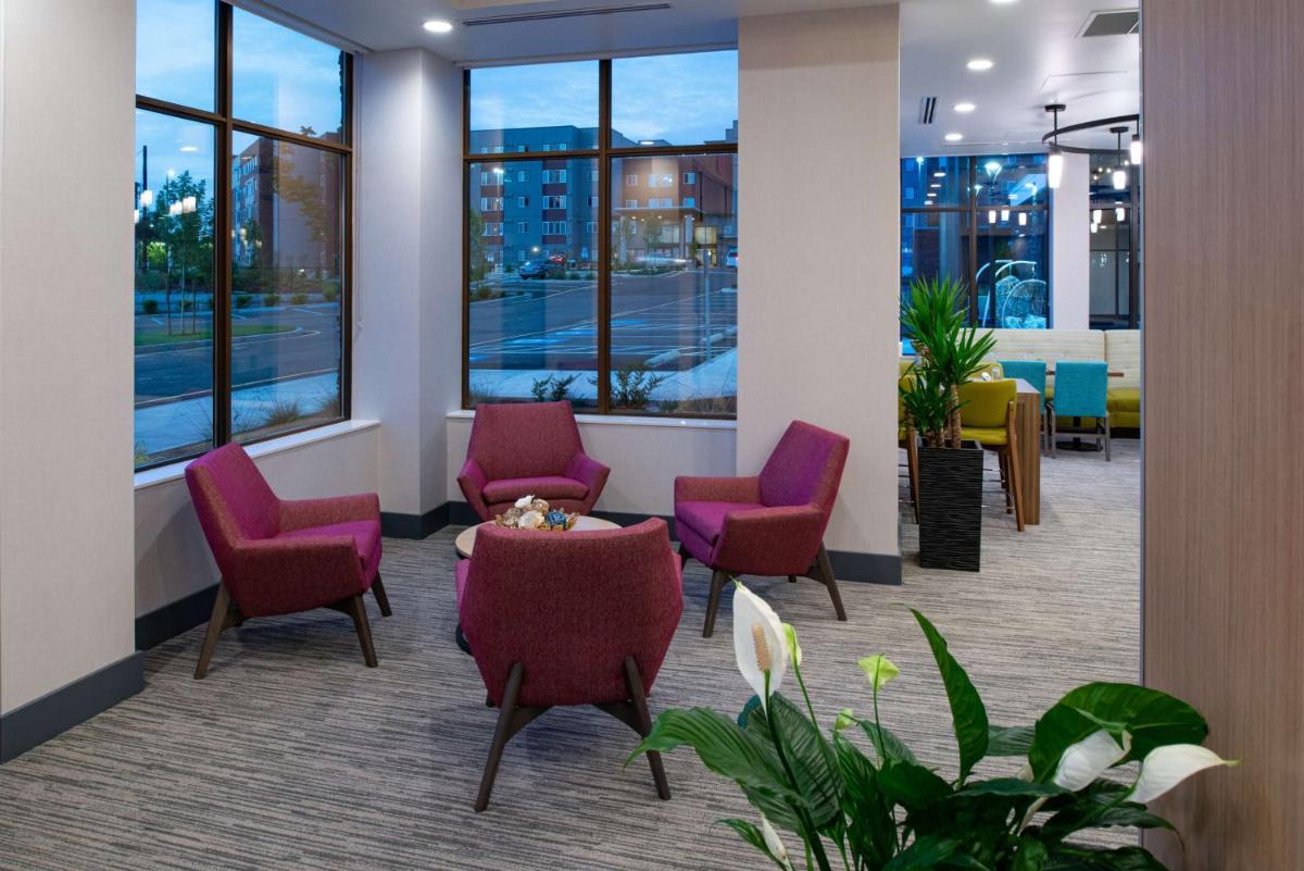 Hilton Garden Inn Seattle Lynnwood, Wa - Housity