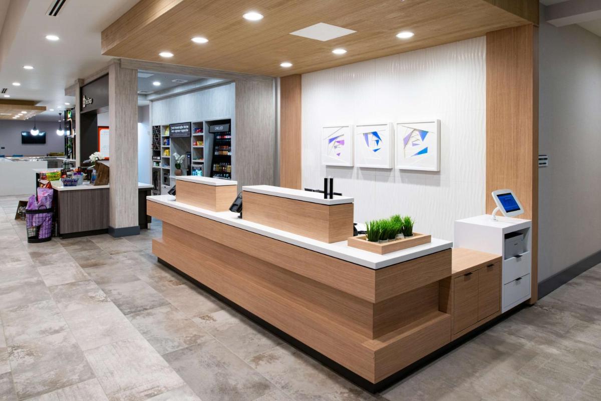 Hilton Garden Inn Seattle Lynnwood, Wa - Housity