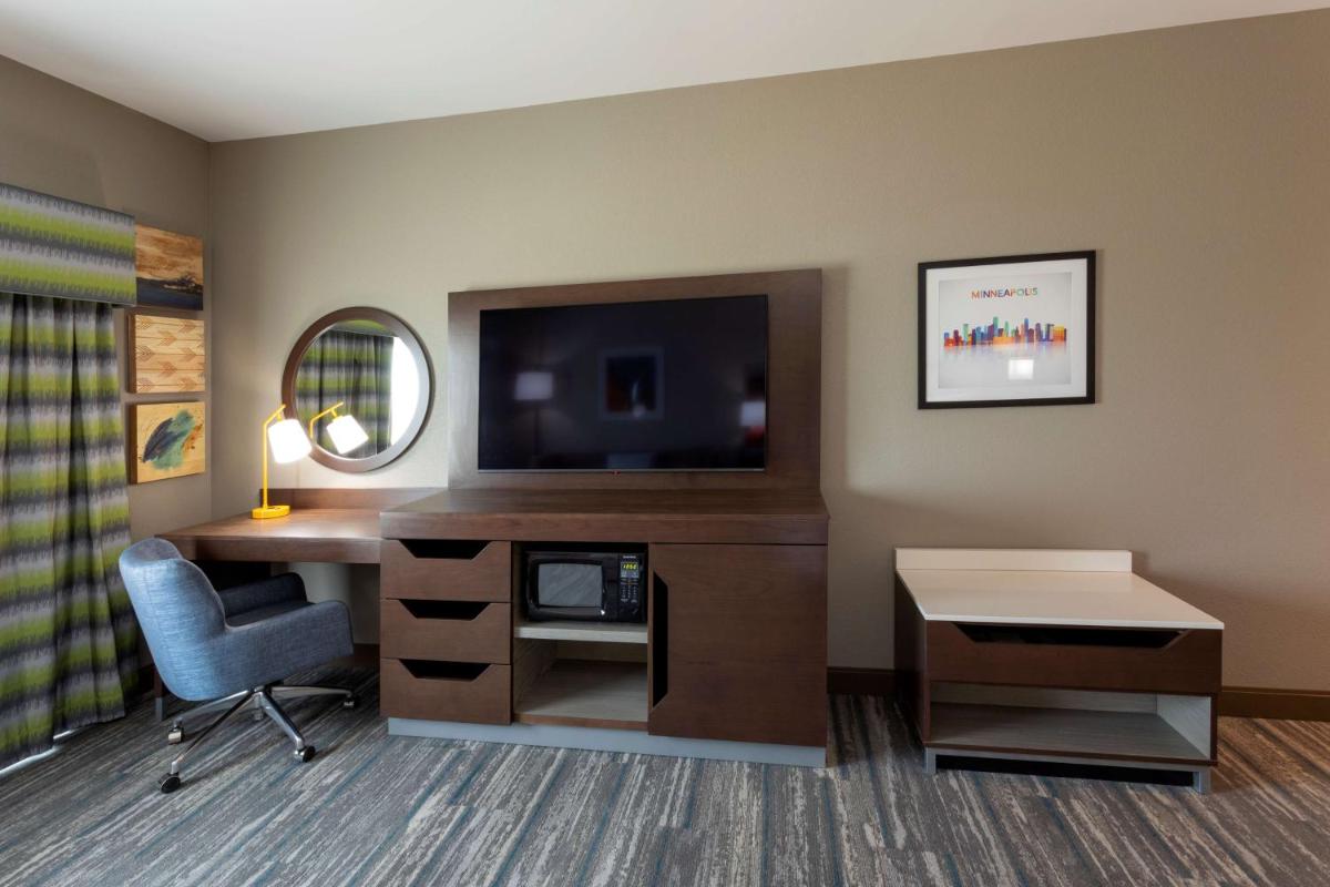 Hampton Inn Eden Prairie Minneapolis - Housity