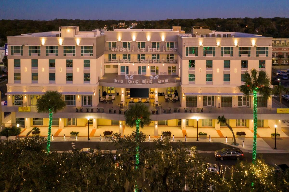 Hilton Garden Inn Ocala Downtown, Fl - Hizvo