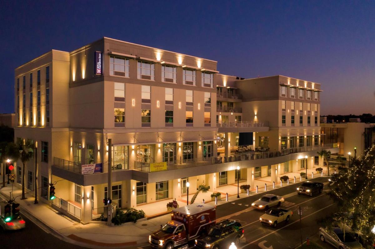 Hilton Garden Inn Ocala Downtown, Fl - Hizvo