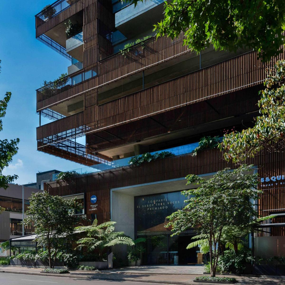 Suitetrails - Salvio Parque 93 Bogota, Curio Collection by Hilton