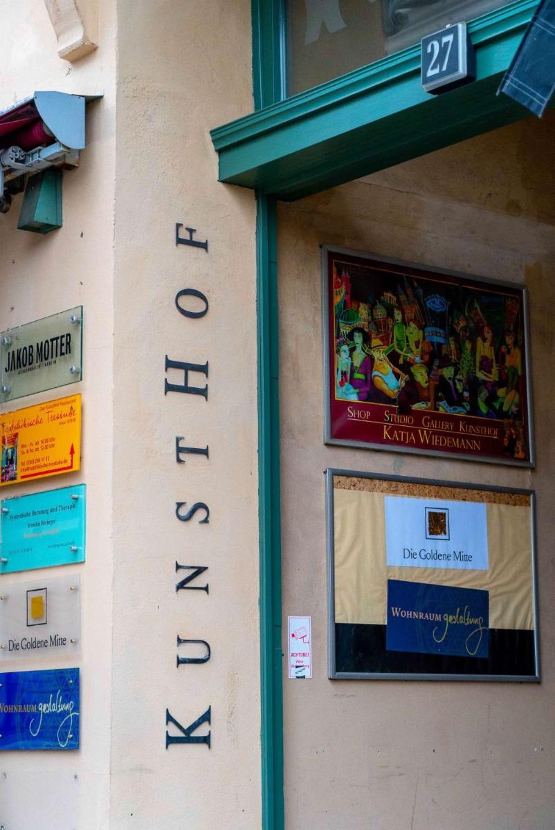 Galeriebild der Unterkunft Telegraphenamt in Berlin