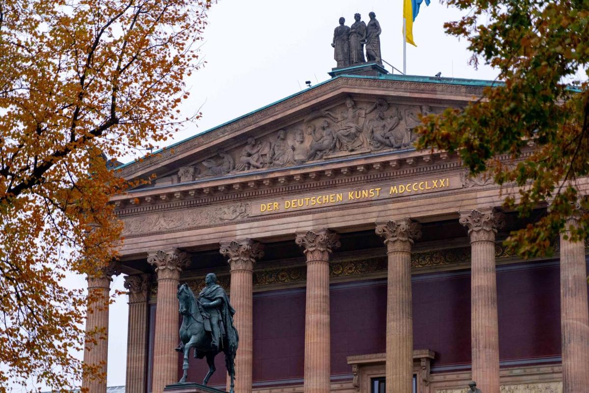 Galeriebild der Unterkunft Telegraphenamt in Berlin