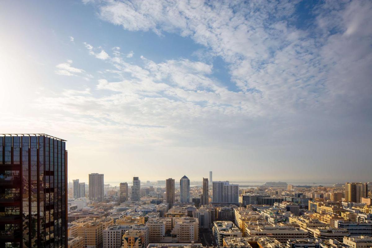 Suitetrails - DoubleTree by Hilton Dubai M Square Hotel & Residences