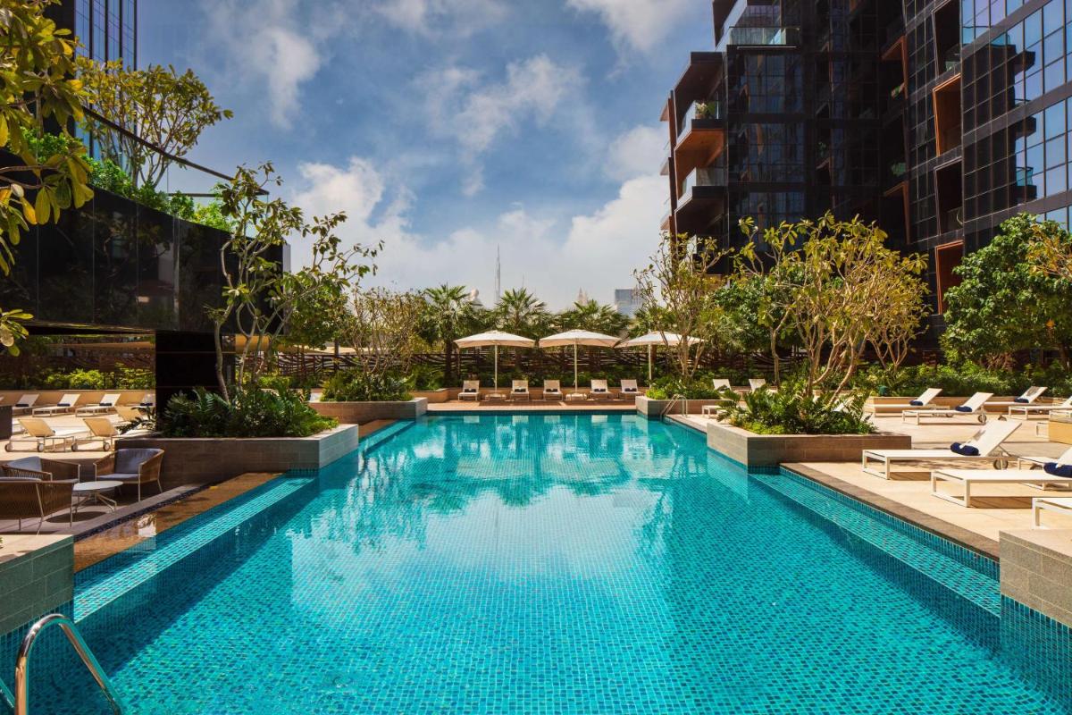 Suitetrails - DoubleTree by Hilton Dubai M Square Hotel & Residences